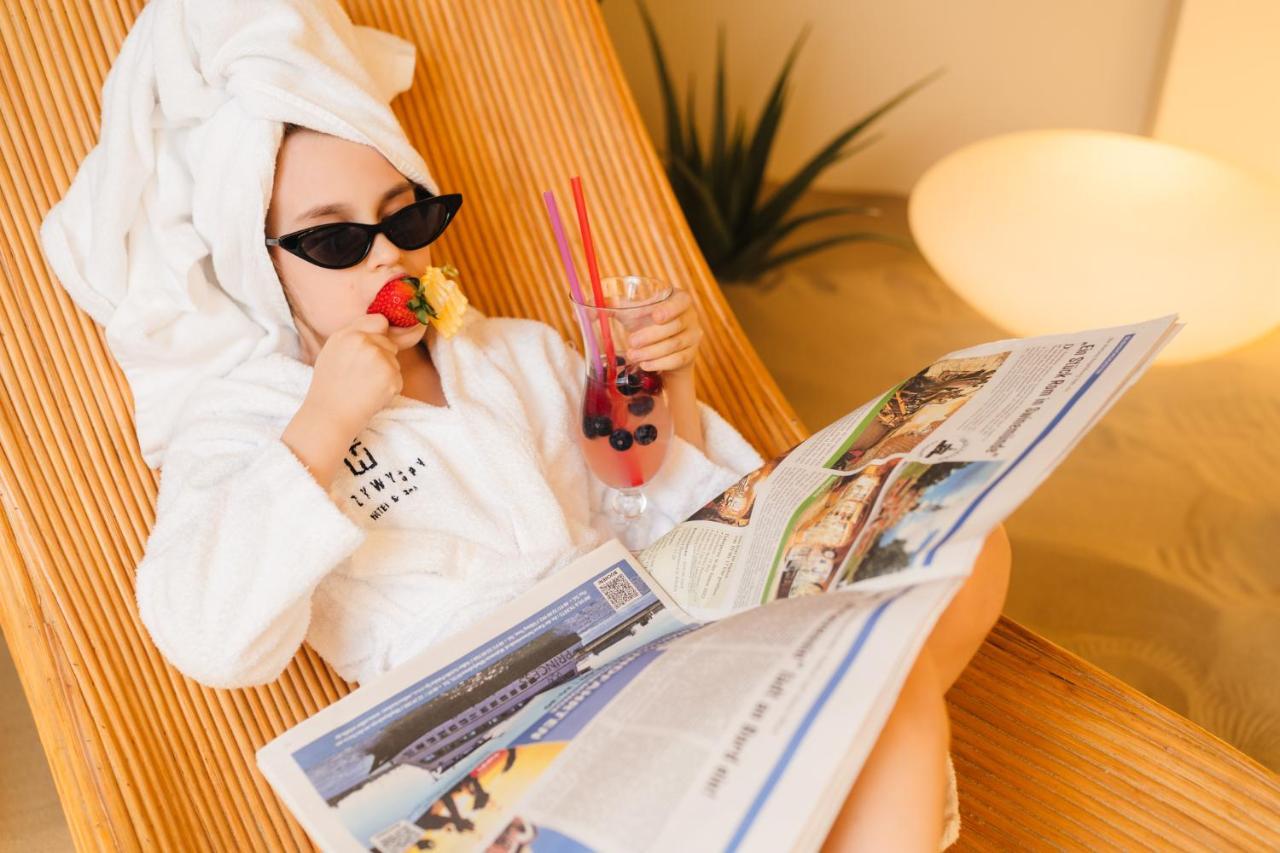 Hotel & Spa Trzy Wyspy 슈비노우이스쳬 외부 사진